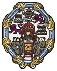 Escudo Universidad Pontificia de Salamanca