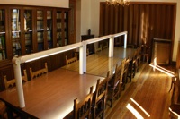Biblioteca de la Residencia