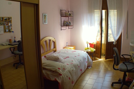 Double rooms in Salamanca